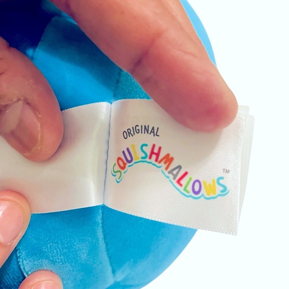 10" 2024 THE WIZARD OF OZ Squishmallows FLYING MONKEY Plush Ultra Soft Medium - Picture 9 of 12